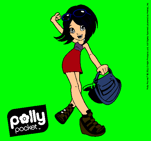 Polly Pocket 12