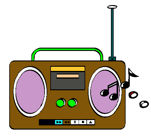 Radio cassette 2