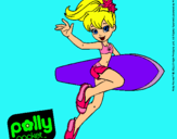 Dibujo Polly Pocket 3 pintado por gilorio