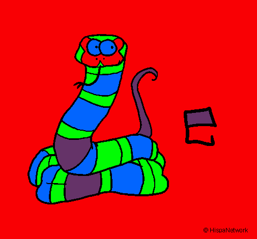 Serpiente