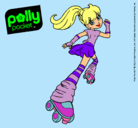 Dibujo Polly Pocket 17 pintado por pattinadoraa