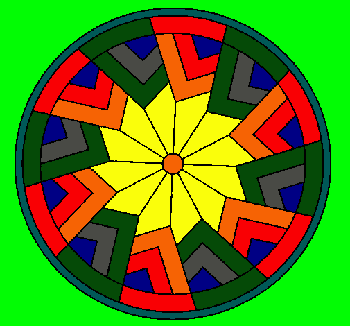 Mandala 24