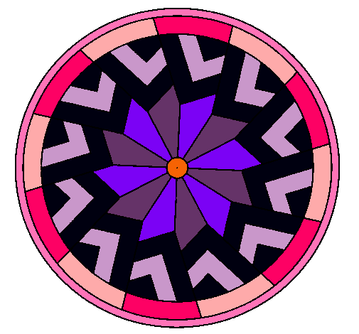 Mandala 24