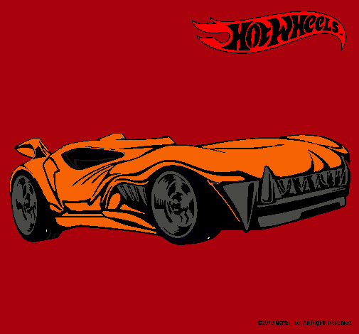 Hot Wheels 3