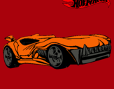 Dibujo Hot Wheels 3 pintado por HOTWEELS