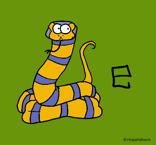 Serpiente