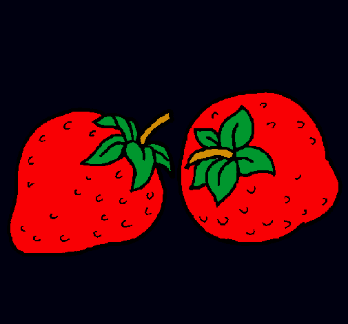 fresas