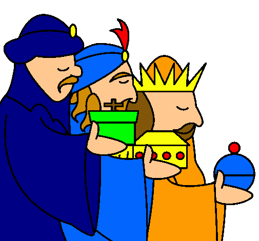 Los Reyes Magos 3