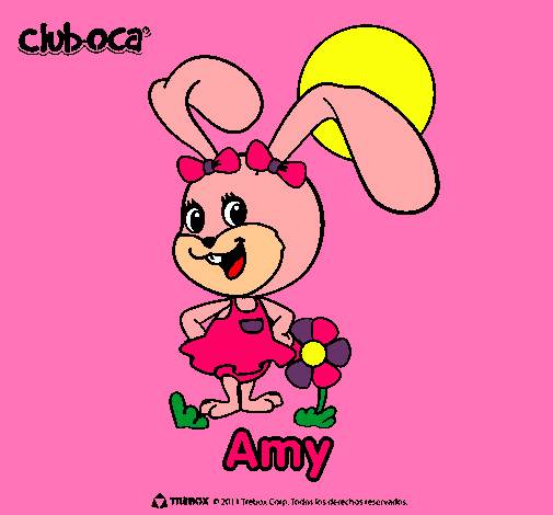 Amy