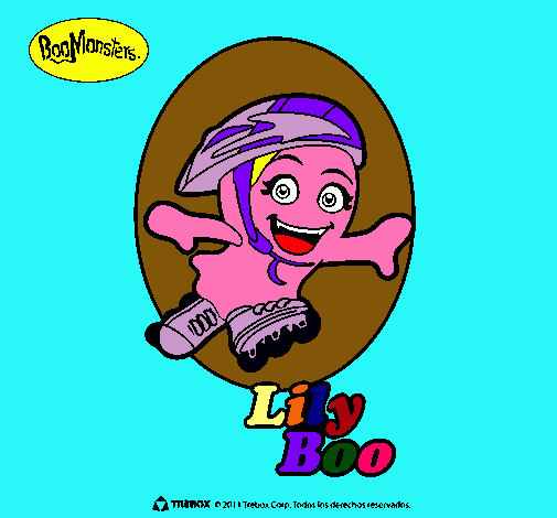 LilyBoo