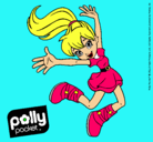 Dibujo Polly Pocket 10 pintado por isdhcjkdnhyd