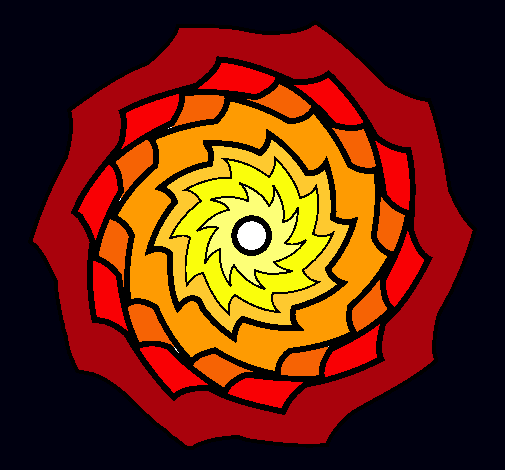 Mandala 9