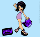 Dibujo Polly Pocket 12 pintado por hhhhhhhhhhhh