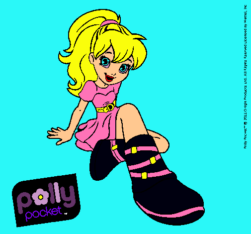 Polly Pocket 9