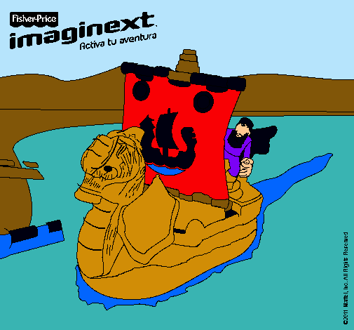 Imaginext 19