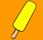 Dibujo Helado de hielo pintado por NellyTelly