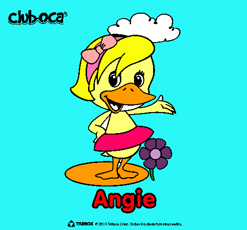 Angie