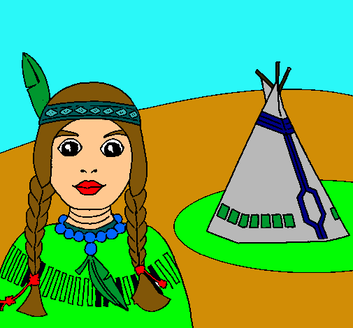 India y tepee