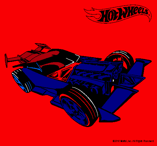 Hot Wheels 9