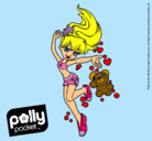 Dibujo Polly Pocket 14 pintado por SGOORFVVUIFC