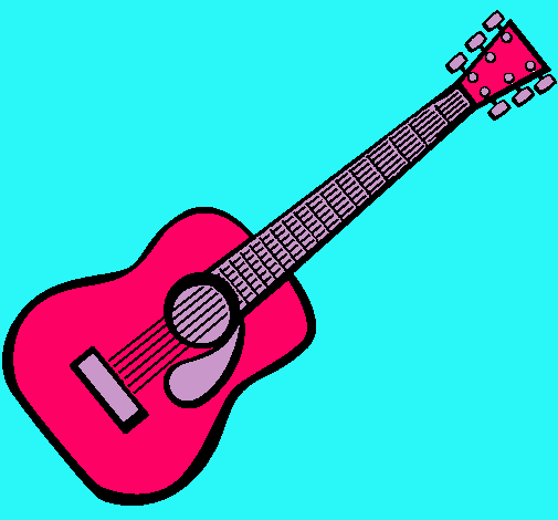 Guitarra española II