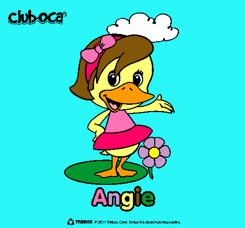 Angie