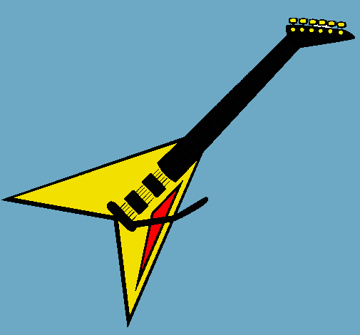 Guitarra eléctrica II