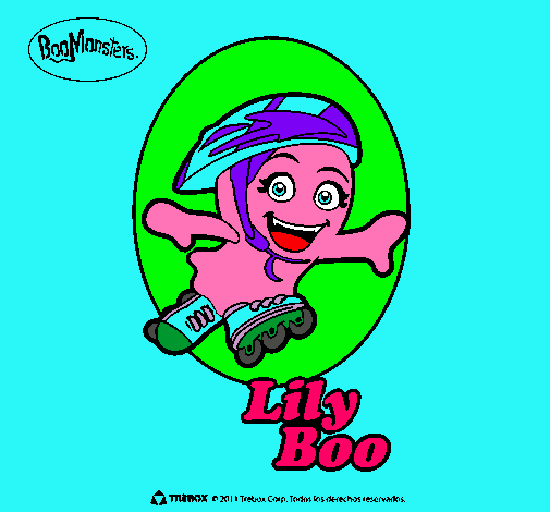 LilyBoo