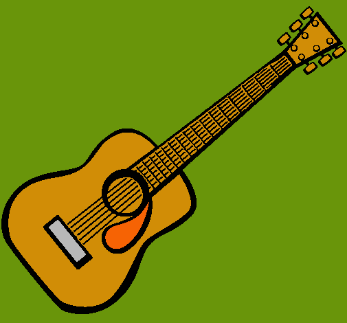 Guitarra española II