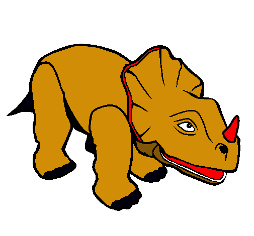 Triceratops II