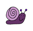 Dibujo Caracol 4 pintado por +20020000000