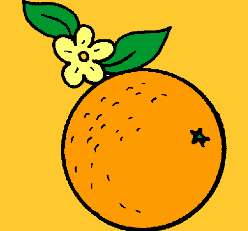 naranja