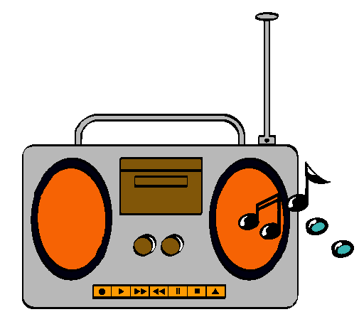 Radio cassette 2