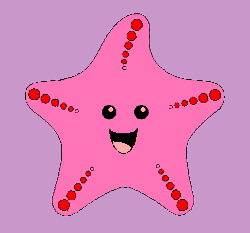 Estrella de mar