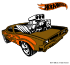 Dibujo Hot Wheels 11 pintado por Osbaldo1