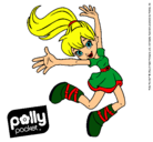 Dibujo Polly Pocket 10 pintado por hhhhhhhhh