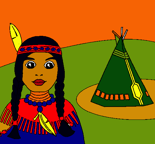 India y tepee