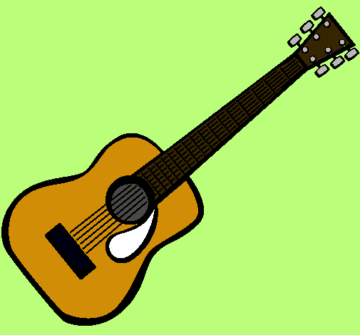 Guitarra española II