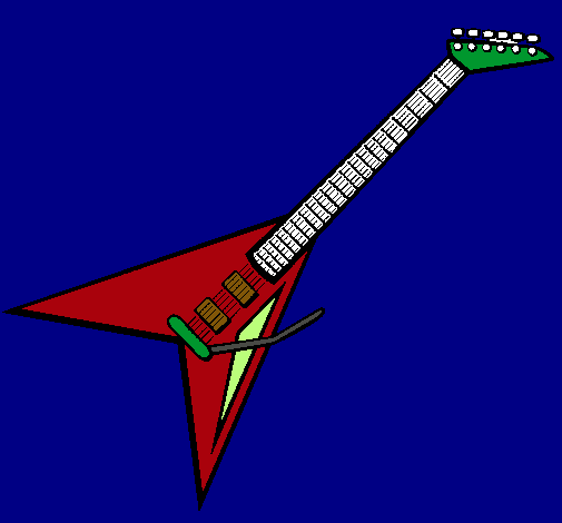 Guitarra eléctrica II