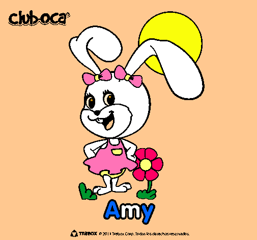 Amy