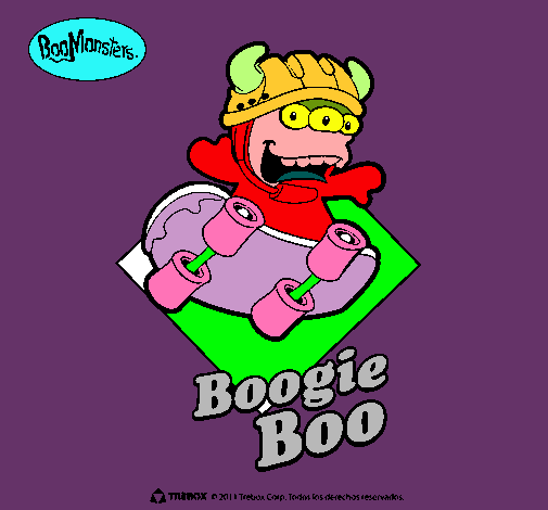 BoogieBoo