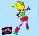 Dibujo Polly Pocket 2 pintado por virji-vvv