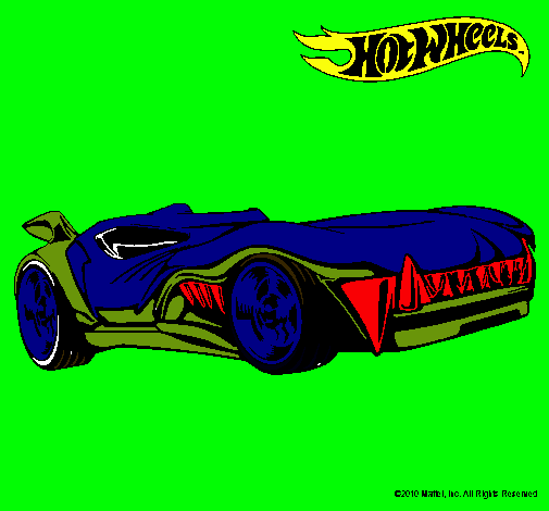 Hot Wheels 3