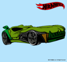 Dibujo Hot Wheels 3 pintado por bvg8jk