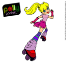 Dibujo Polly Pocket 17 pintado por MerceLopez