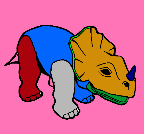 Triceratops II