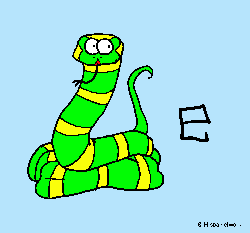 Serpiente