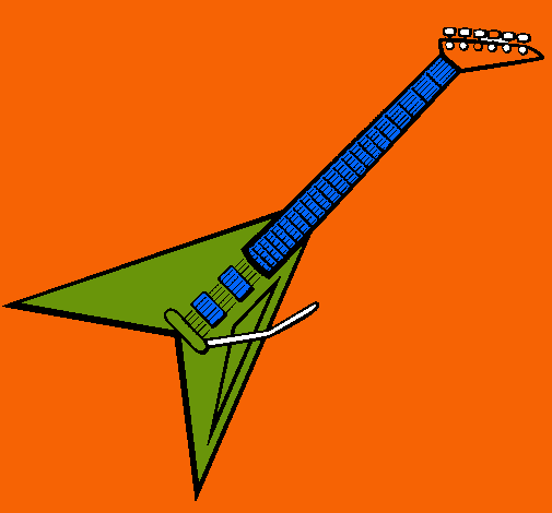 Guitarra eléctrica II