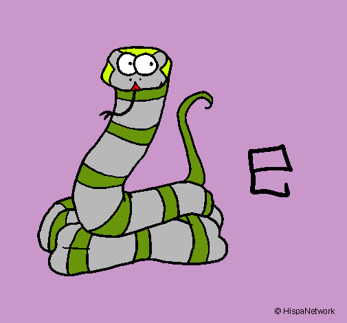 Serpiente