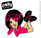 Dibujo Polly Pocket 13 pintado por tfuytgygy999